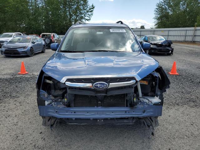  SUBARU FORESTER 2018 Blue