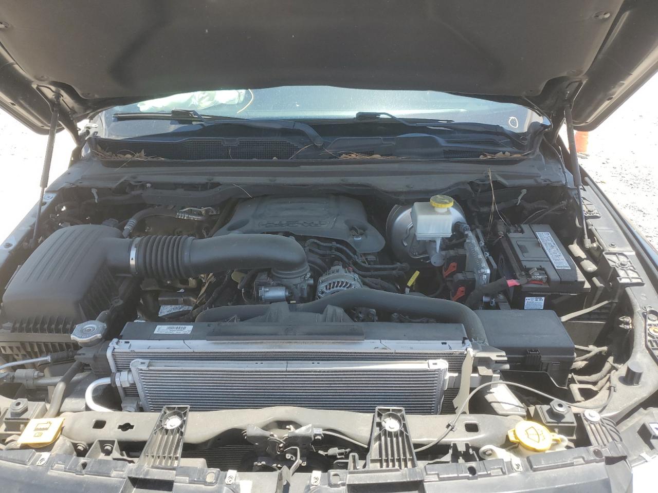 2020 Ram 1500 Big Horn/Lone Star VIN: 1C6RREBT5LN353608 Lot: 56529735