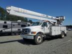 2007 Ford F750 Super Duty Bucket Truck for Sale in Shreveport, LA - Side