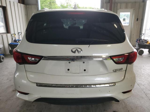  INFINITI QX60 2017 Белый