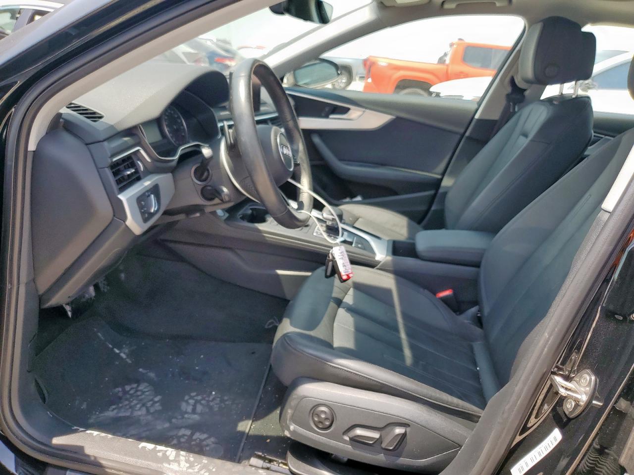 2017 Audi A4 Ultra Premium VIN: WAUGMAF45HN031906 Lot: 55616075