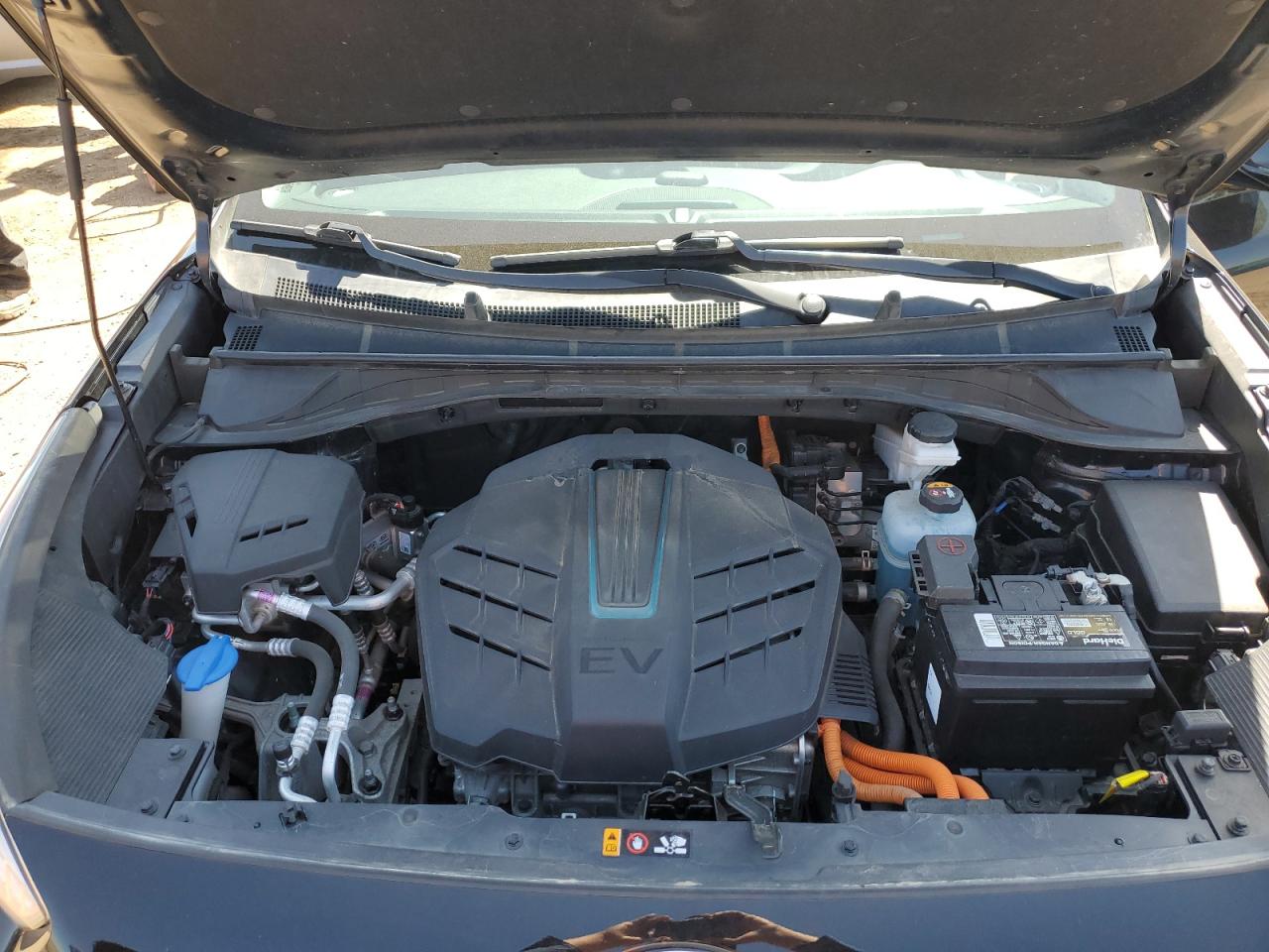 2019 Kia Niro Ex VIN: KNDCC3LG8K5024261 Lot: 56686095
