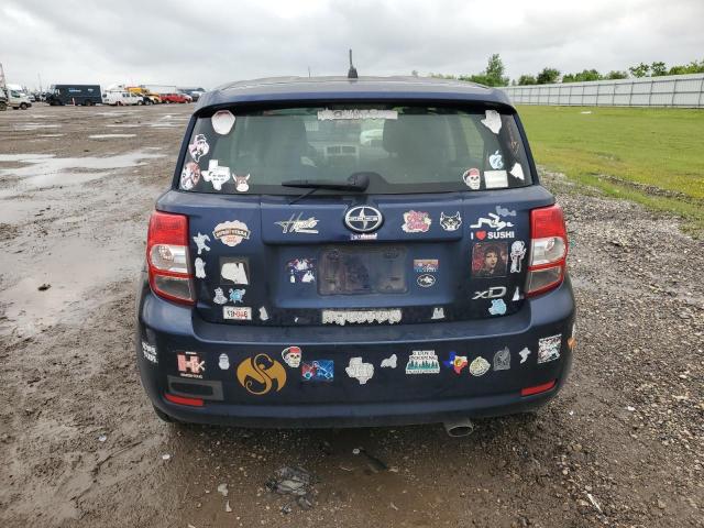  TOYOTA SCION 2014 Синий