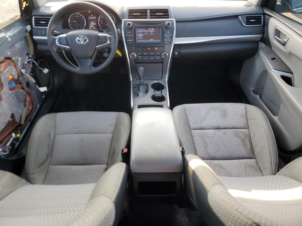 2015 Toyota Camry Le VIN: 4T1BF1FK0FU879356 Lot: 55445705
