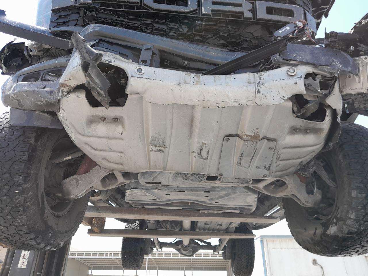 1FTFW1RG0NFB40214 - 2020 Ford F150 RAPTO - #58674315