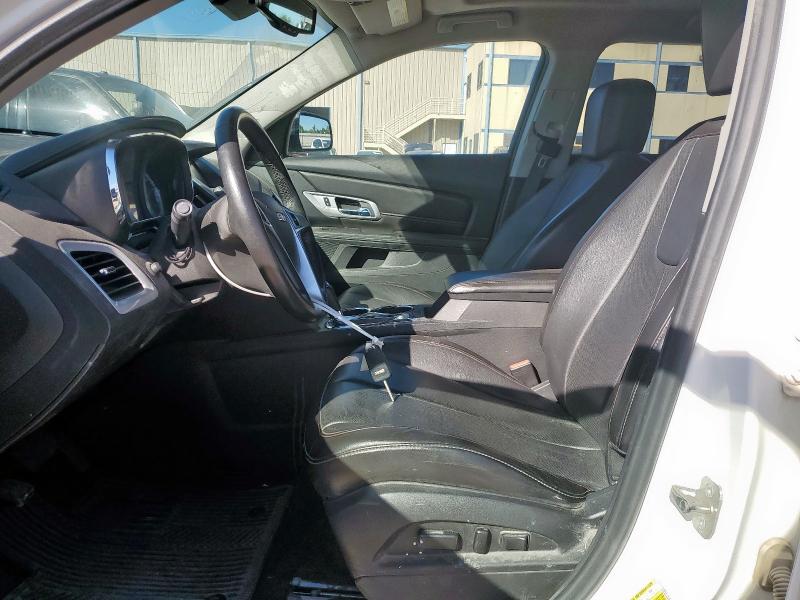  GMC TERRAIN 2017 White