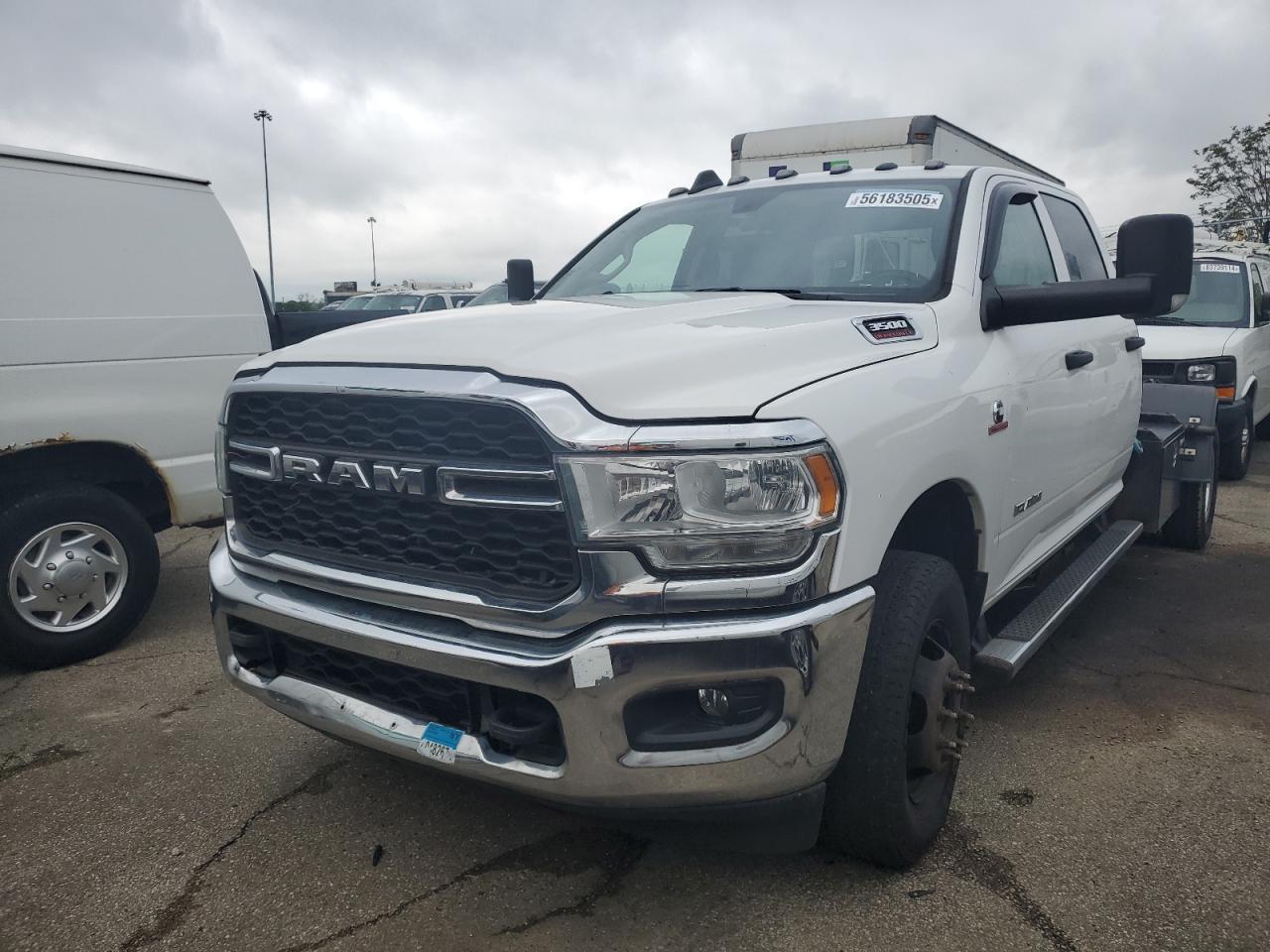 2019 Ram 3500 for Sale in Moraine, OH - Minor Dent/Scratches