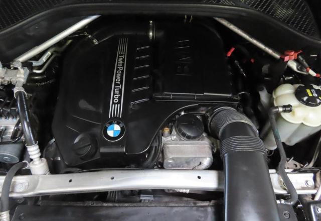  BMW X5 2017 Black