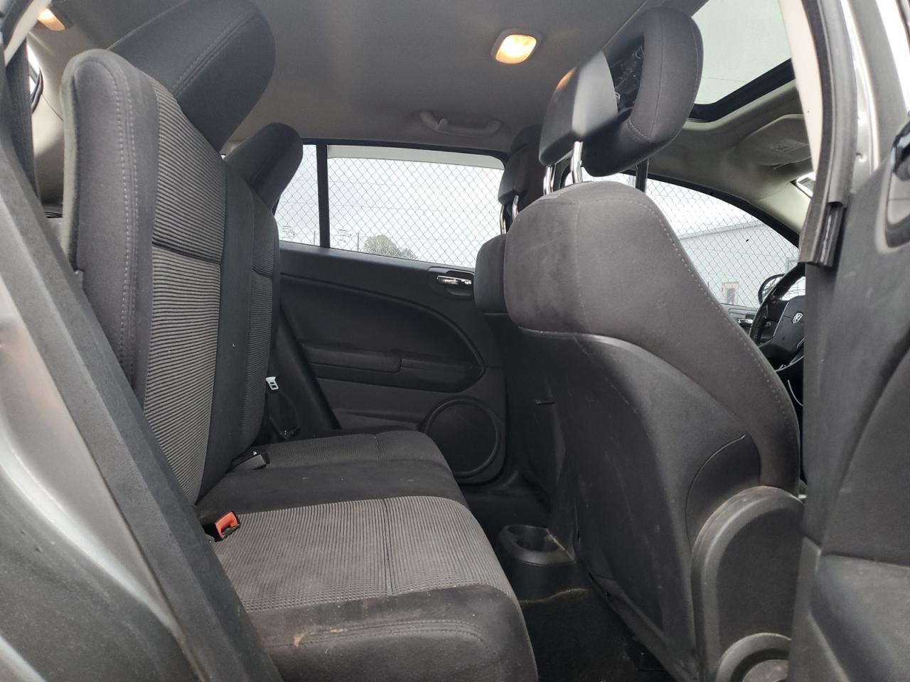 2011 Dodge Caliber Rush VIN: 1B3CB8HB8BD220852 Lot: 57391015