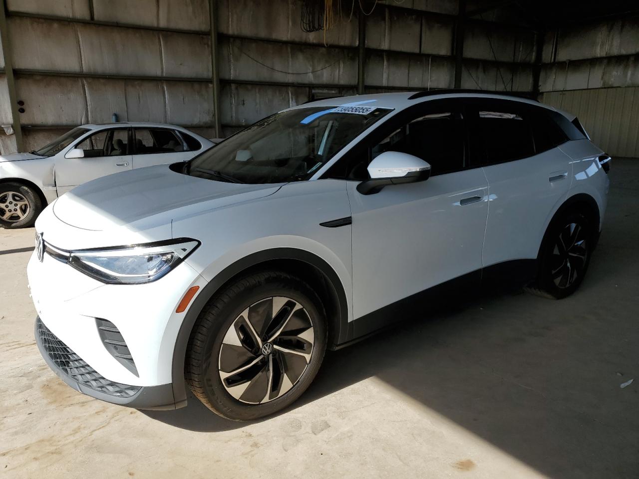 2021 Volkswagen Id.4 Pro