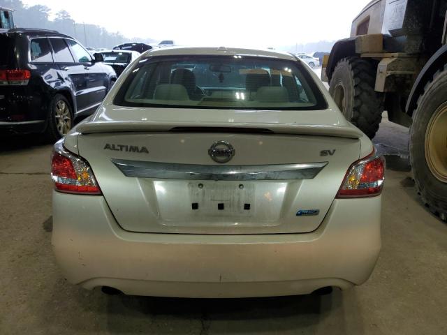  NISSAN ALTIMA 2013 White