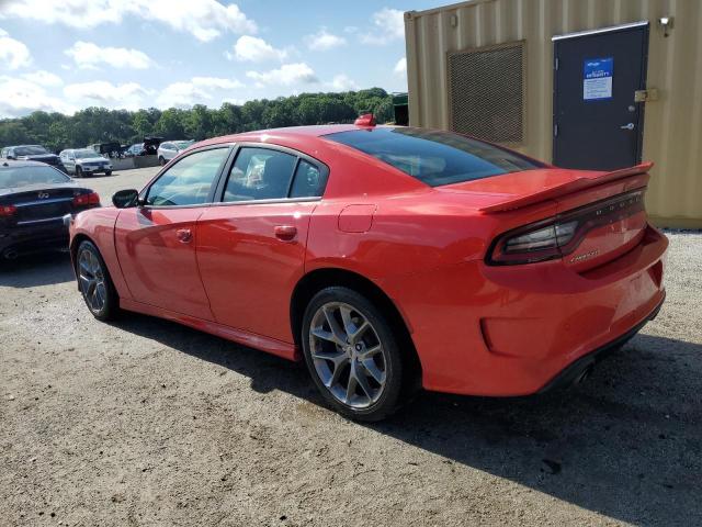  DODGE CHARGER 2023 Czerwony