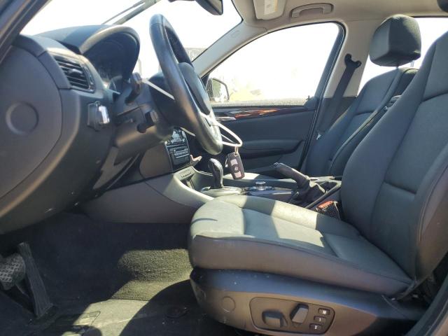  BMW X1 2013 Сharcoal