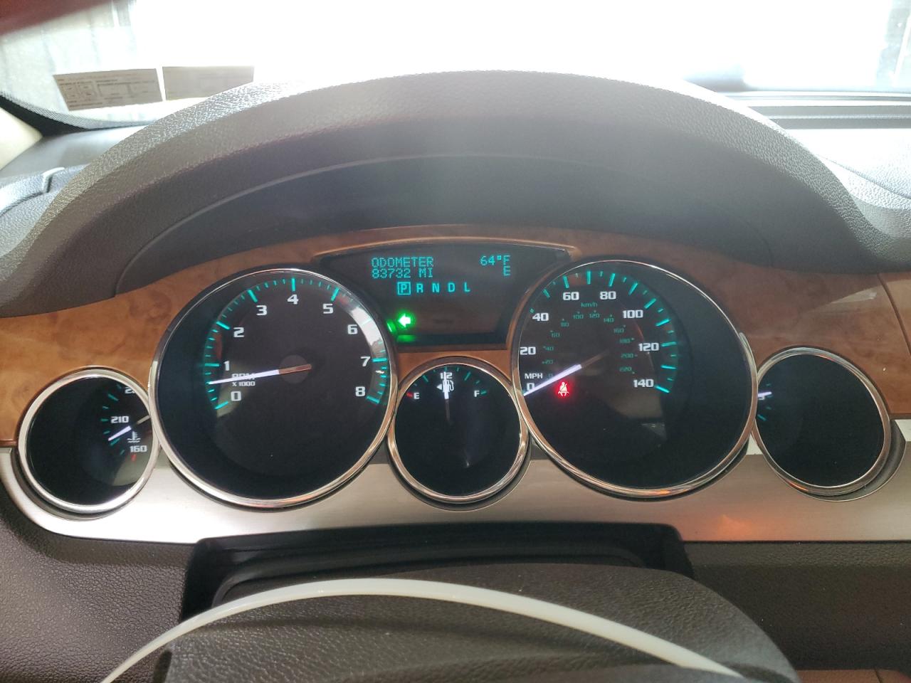 2012 Buick Enclave VIN: 5GAKVCED8CJ294058 Lot: 56965045