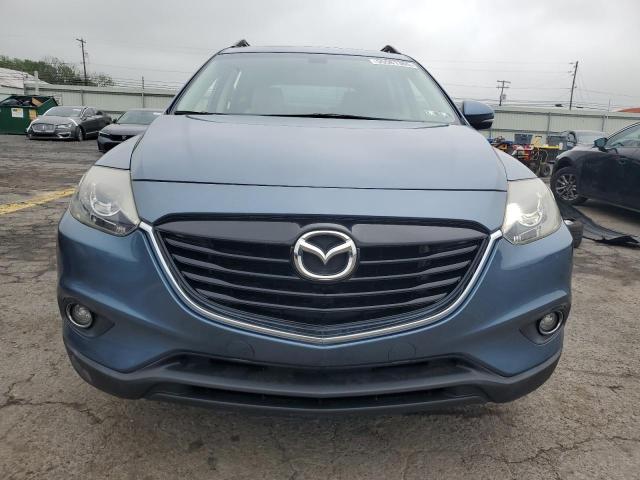  MAZDA CX-9 2014 Blue
