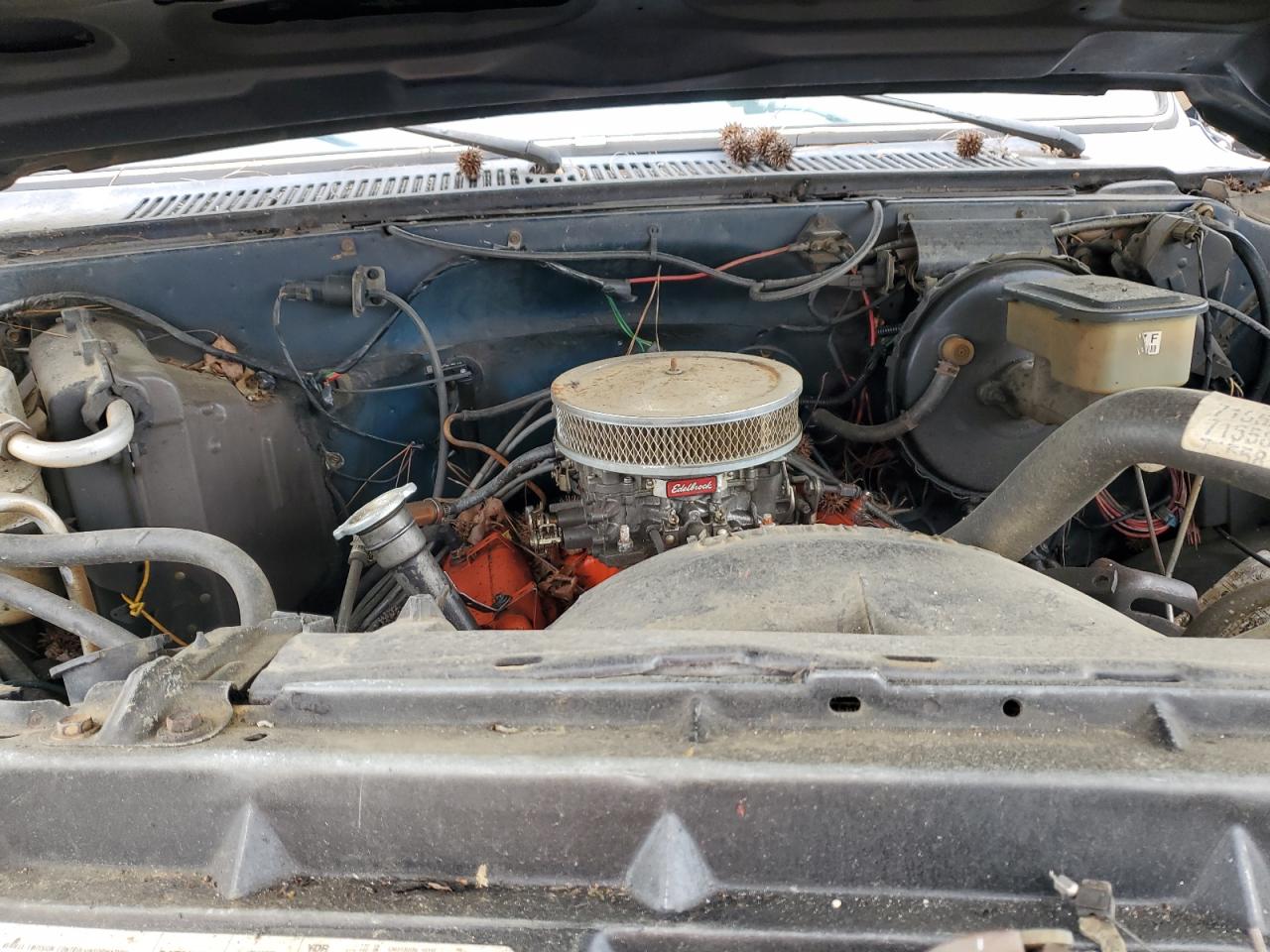 1986 Chevrolet C10 VIN: 1GCDC14H7GS164567 Lot: 54709265