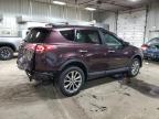 2017 Toyota Rav4 Limited en Venta en Franklin, WI - Rear End