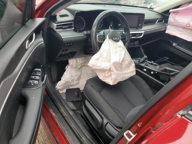  KIA K5 2023 Red