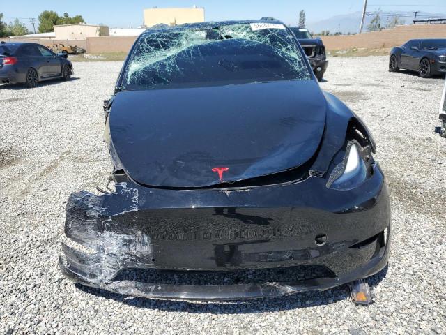  TESLA MODEL Y 2022 Чорний