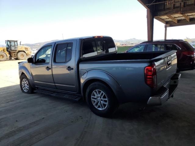  NISSAN FRONTIER 2019 Gray