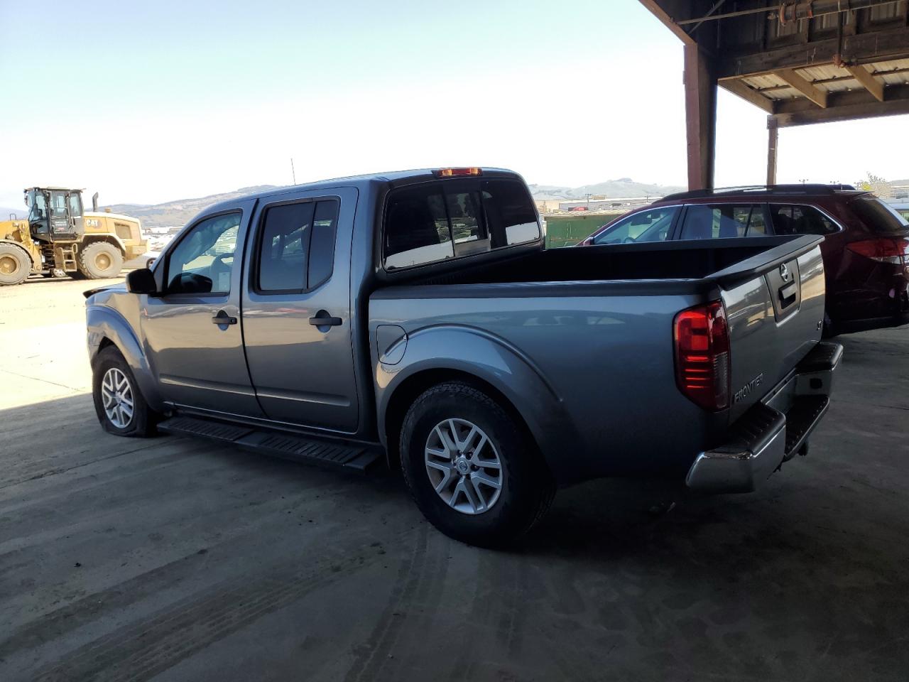 1N6AD0ER5KN782590 NISSAN FRONTIER 2019