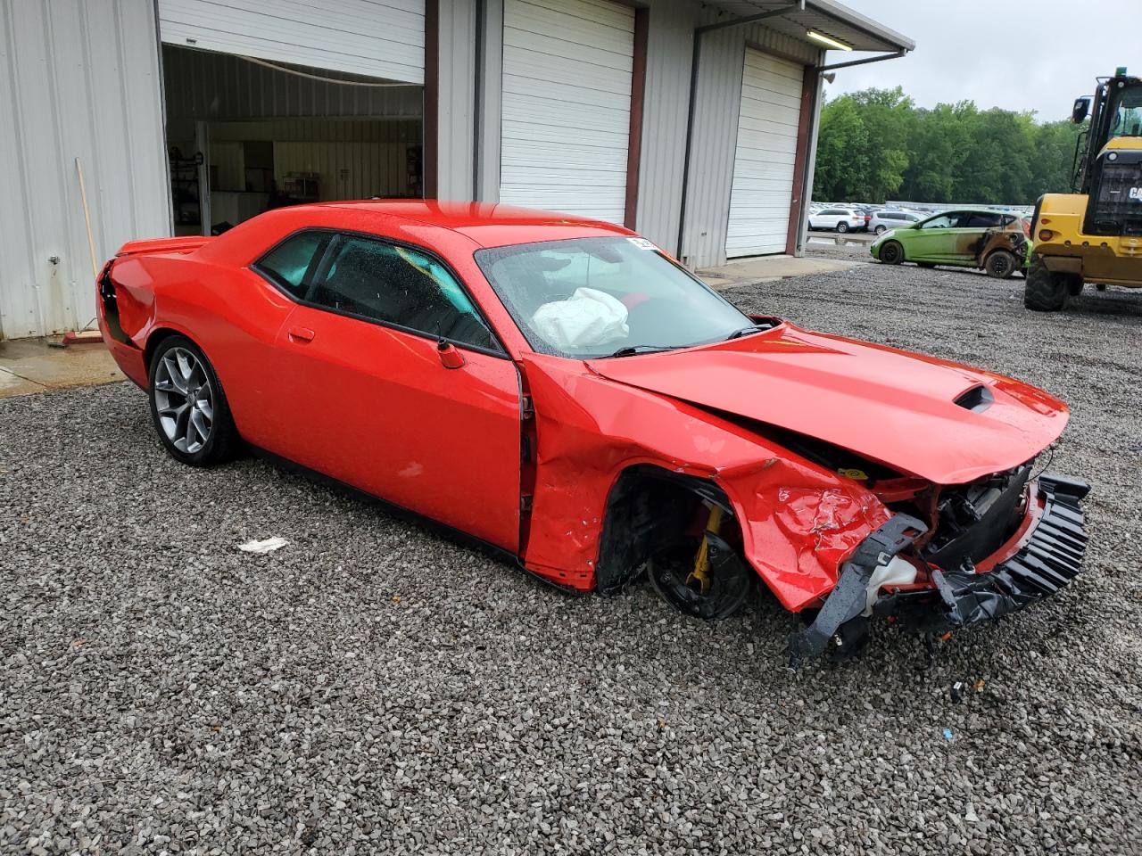 2022 Dodge Challenger Gt VIN: 2C3CDZJG0NH211482 Lot: 57902375