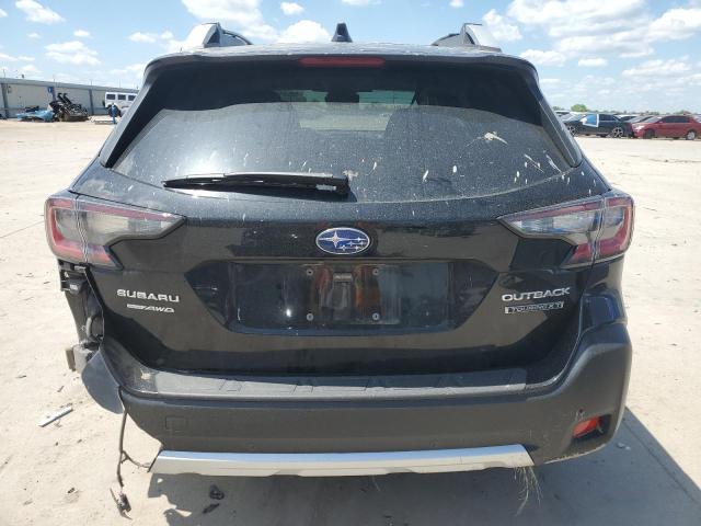  SUBARU OUTBACK 2024 Black