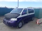 2004 VOLKSWAGEN TRANSPORTE for sale at Copart WOLVERHAMPTON