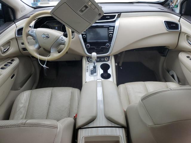  NISSAN MURANO 2015 Бял