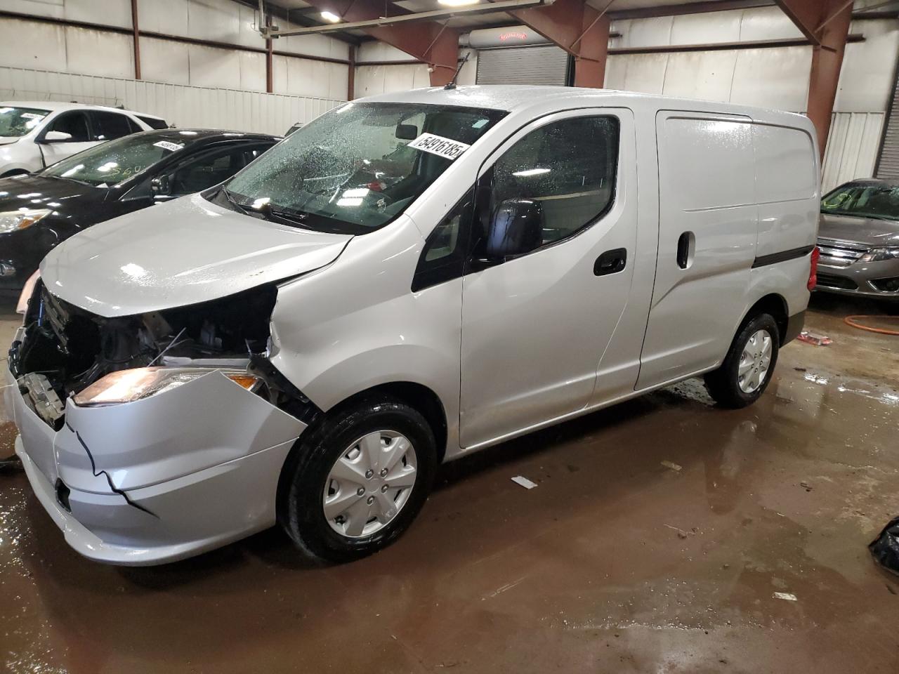 2015 Chevrolet City Express Lt for Sale in Lansing, MI - Front End