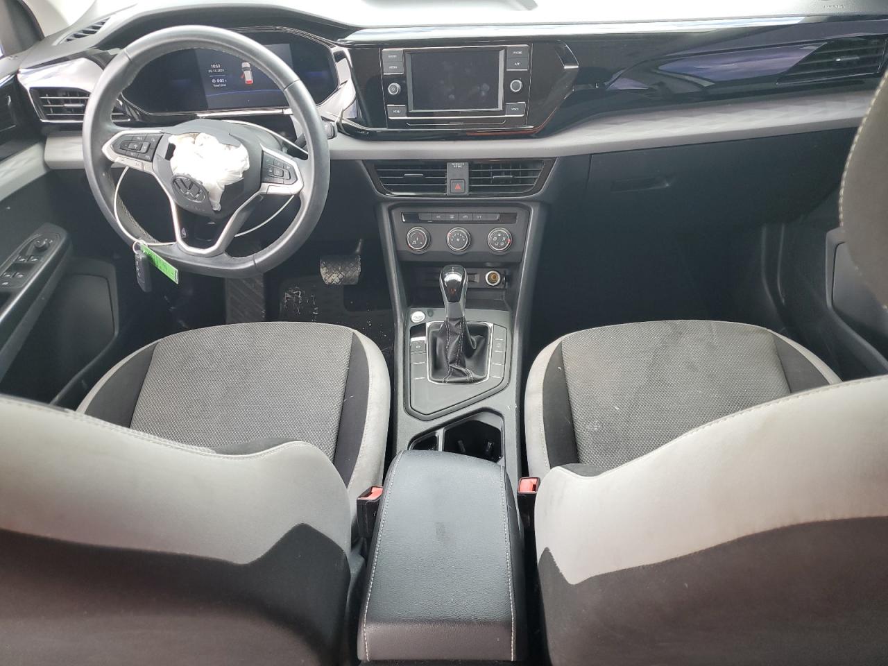 2022 Volkswagen Taos S VIN: 3VVDX7B27NM013340 Lot: 56896285