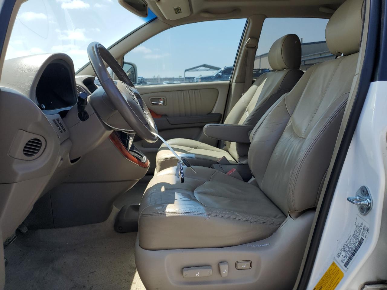 2002 Lexus Rx 300 VIN: JTJGF10U120147286 Lot: 52930595