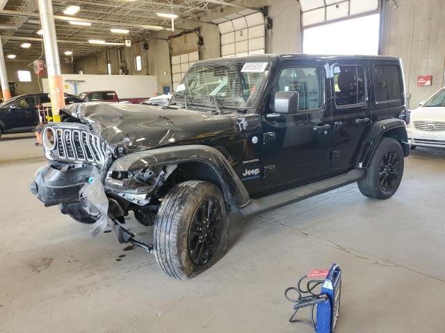 JEEP WRANGLER S 2024
