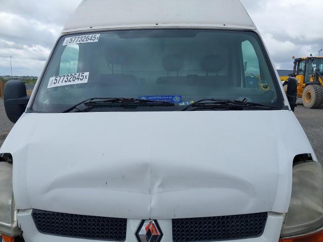 2005 RENAULT MASTER LH3