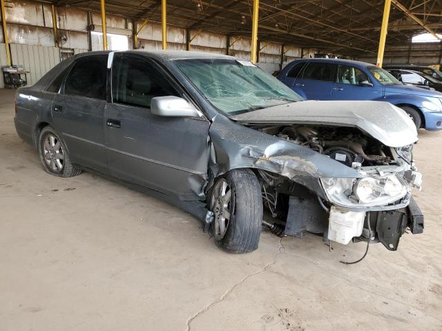 2001 TOYOTA AVALON XL  