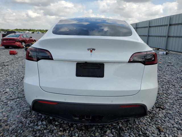  TESLA MODEL Y 2021 Biały
