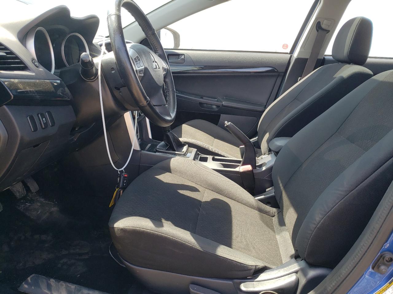 2016 Mitsubishi Lancer Es VIN: JA32U2FU7GU605119 Lot: 55999045
