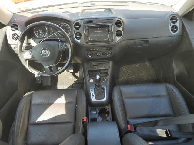  VOLKSWAGEN TIGUAN 2016 Сірий