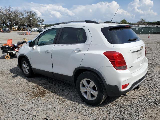  CHEVROLET TRAX 2019 Белы