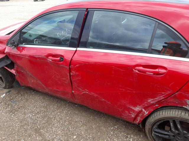 2016 MERCEDES BENZ A 180 D AM