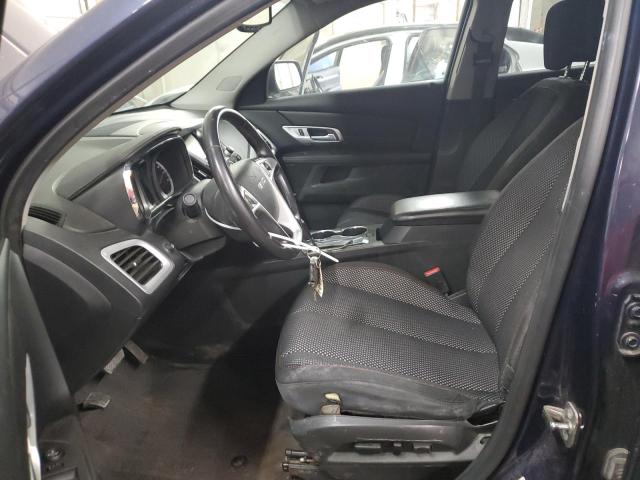  GMC TERRAIN 2016 Синий