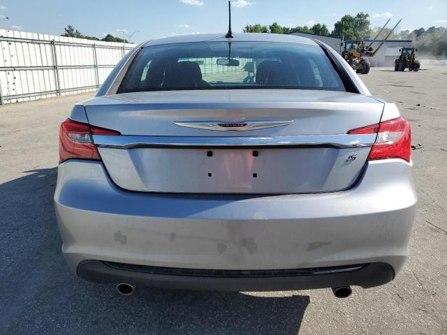  CHRYSLER 200 2014 Серебристый