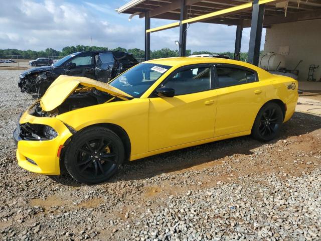  DODGE CHARGER 2018 Желтый