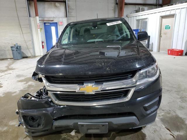  CHEVROLET COLORADO 2018 Black