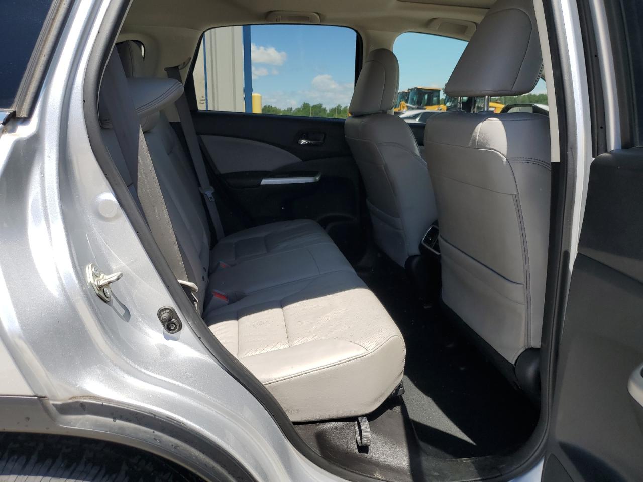 2016 Honda Cr-V Touring VIN: 5J6RM4H96GL042827 Lot: 56857985