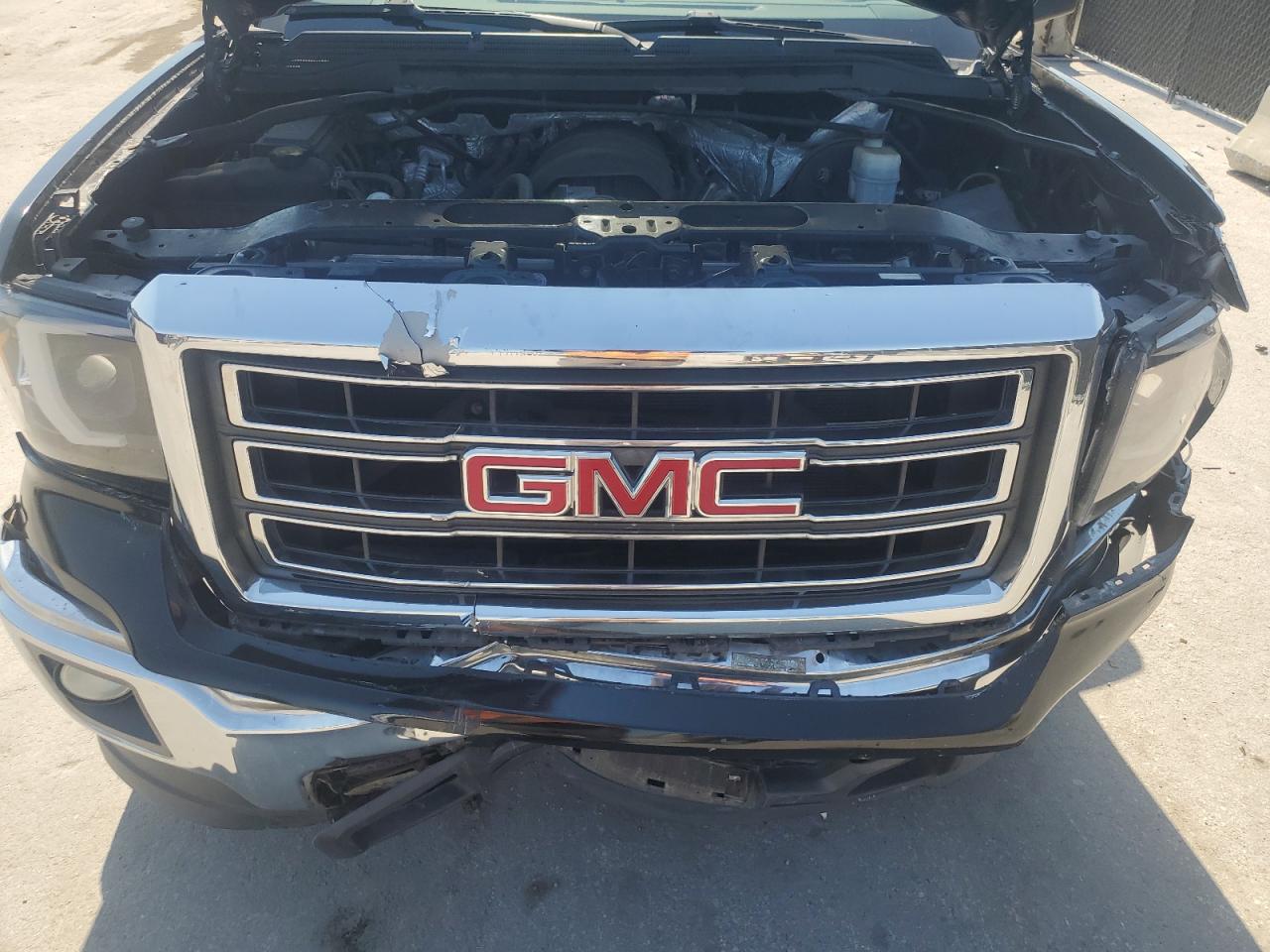 2014 GMC Sierra K1500 Sle VIN: 1GTV2UEC8EZ395137 Lot: 57496225