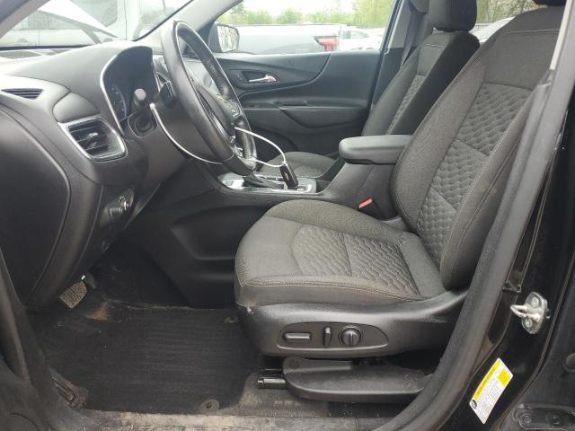  CHEVROLET EQUINOX 2018 Black