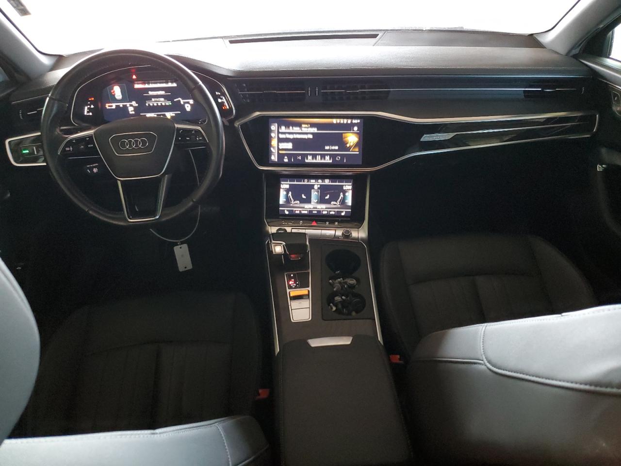 2021 Audi A6 Premium VIN: WAUK2AF26MN035892 Lot: 56169155