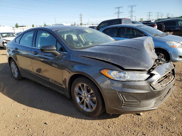  FORD FUSION 2020 Сірий