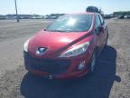 2011 PEUGEOT 308 ENVY H for sale at Copart SANDTOFT